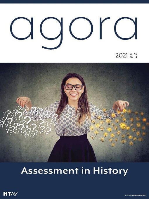 Title details for Agora by History Teachers' Association of Victoria - Available